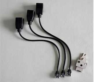 端子连接线加工